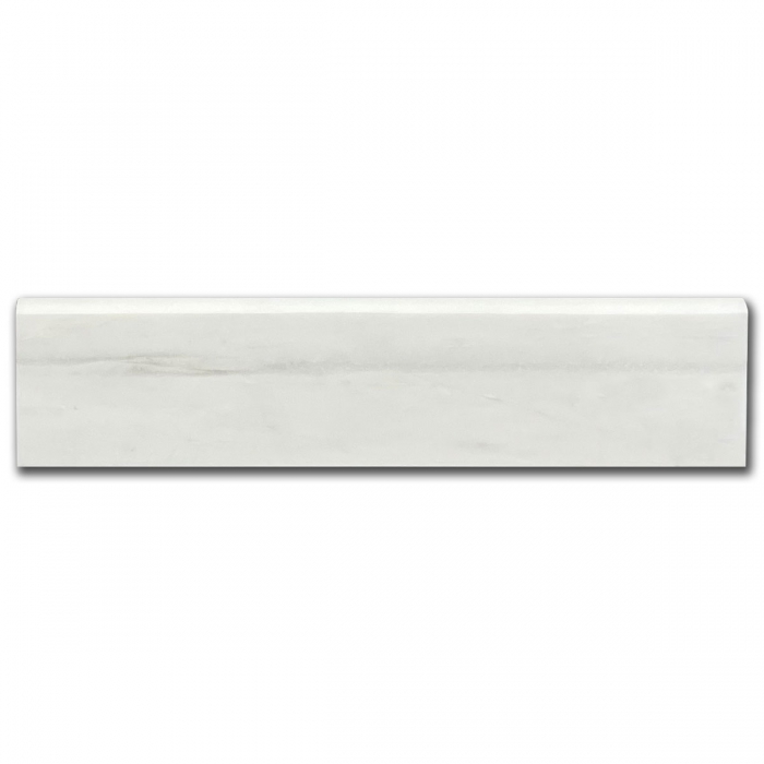 Marble Baseboard Dolomite 7,5x30,5 cm Honed